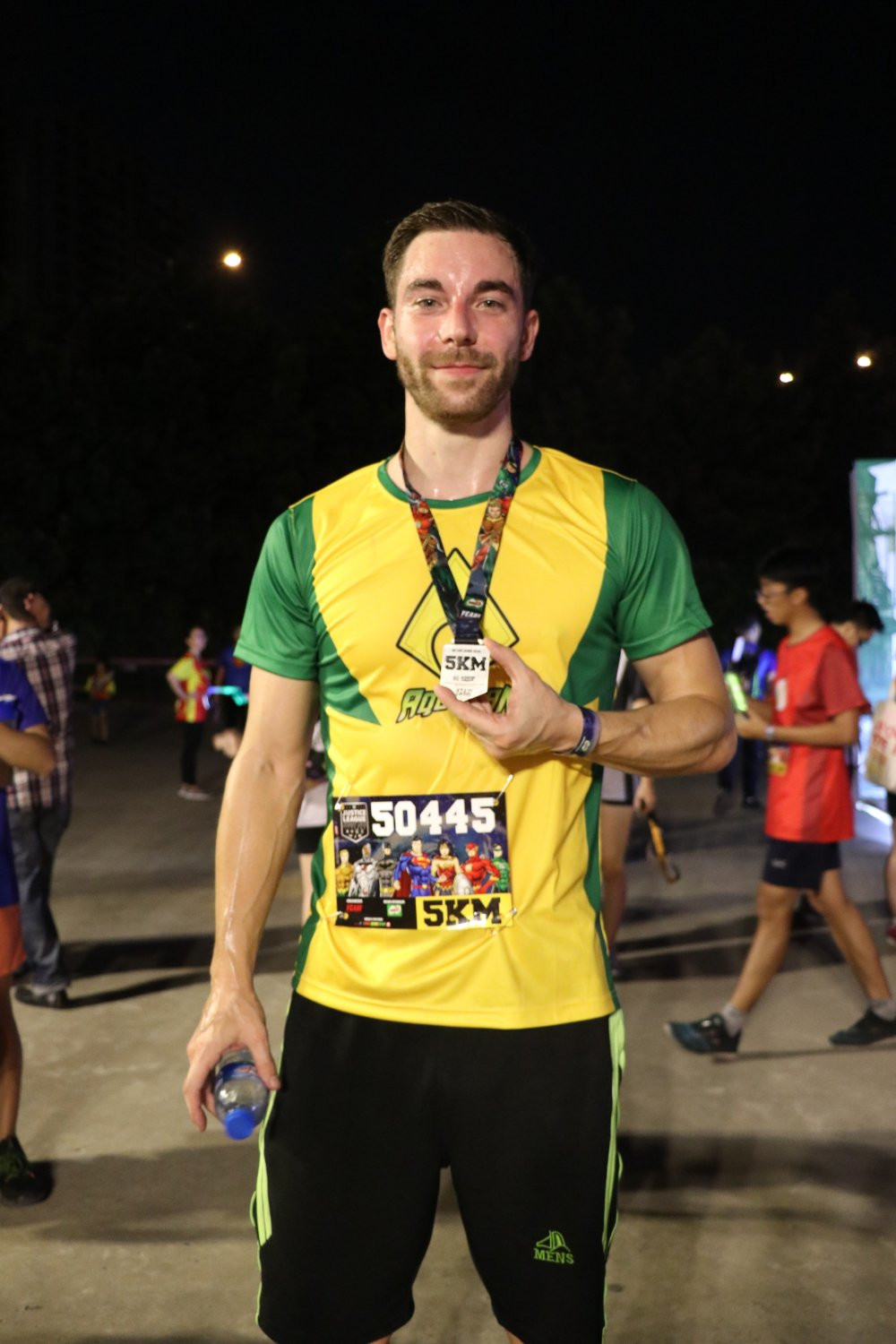 my tam dien bat chap troi mua (3) 3