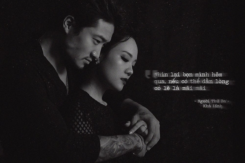 MV nguoi thu 3 cua kha linh (1)