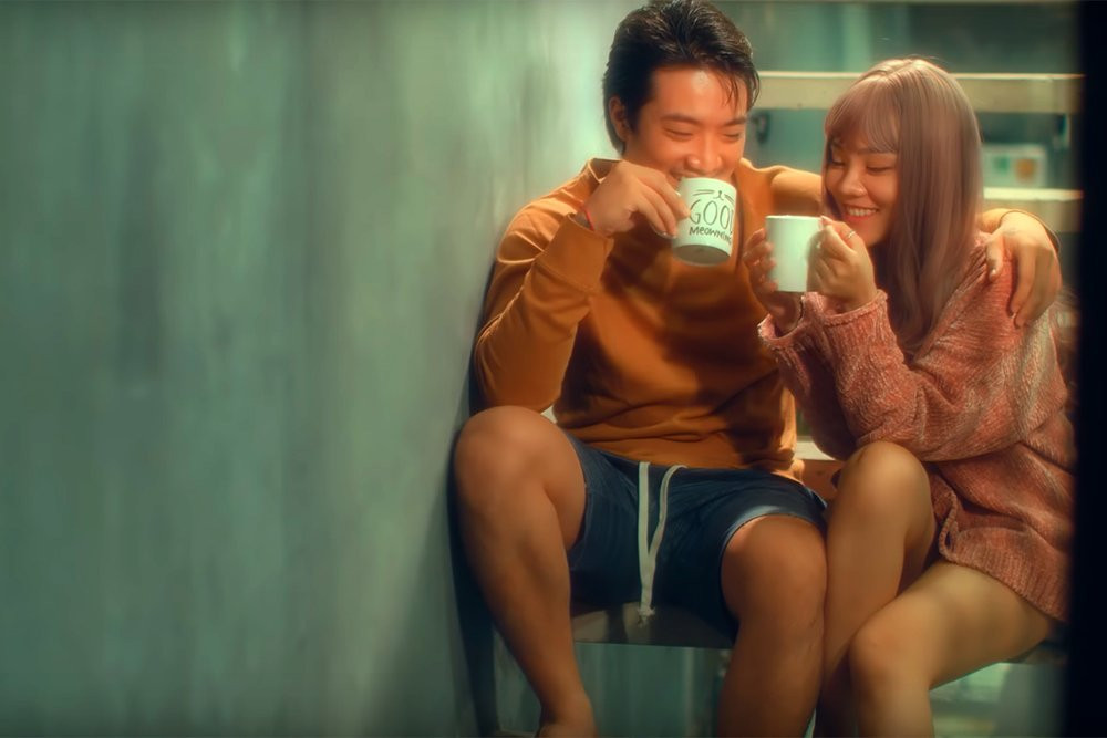 MV nguoi thu 3 cua kha linh (2)