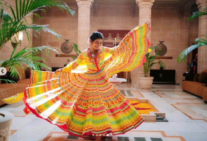 le cuoi cua nick jonas va hoa hau the gioi (6) 5