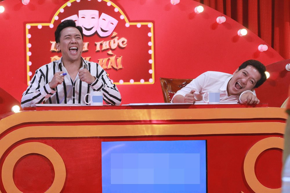 TRAN THANH - TRUONG GIANG -3 3