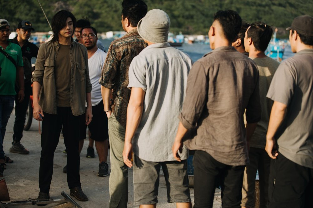 noo phuoc thinh danh nhau (5) 5