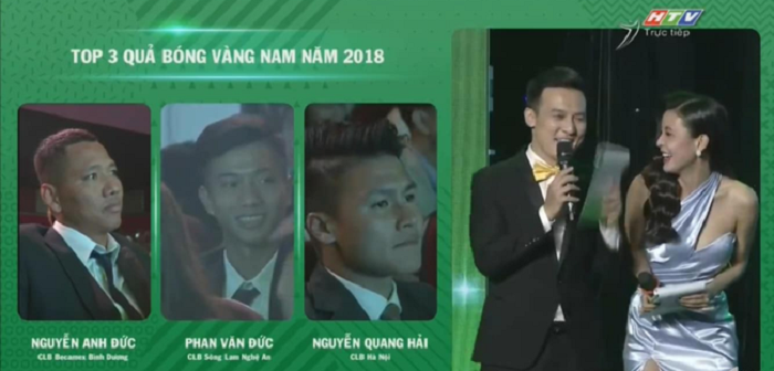 mc qua bong vang bi nem da