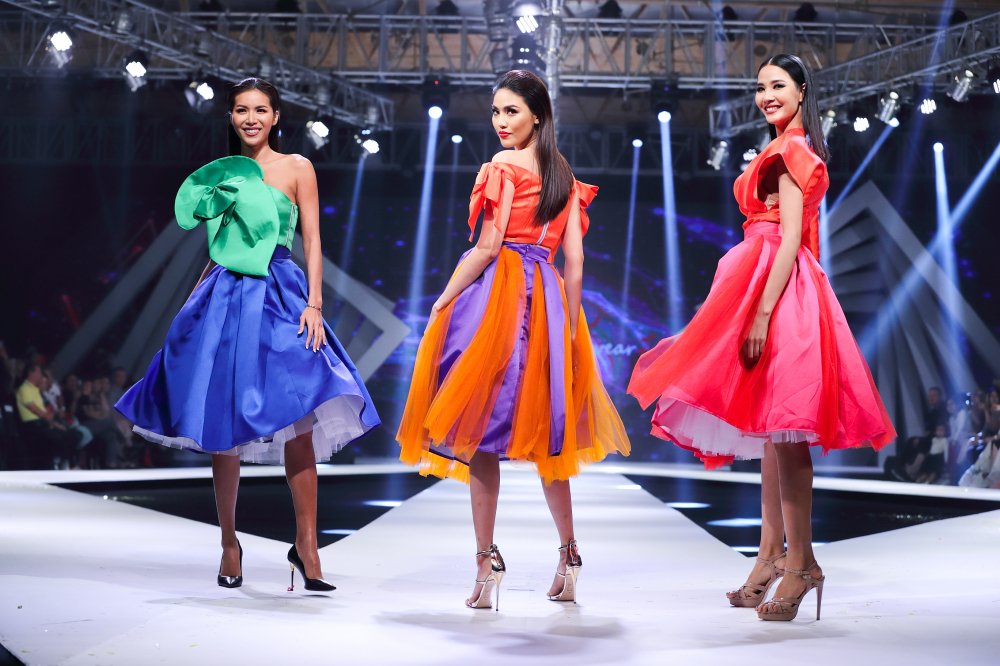 show thoi trang tre em (1)