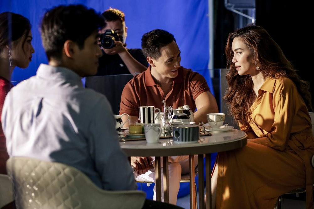 HO NGOC HA - KIM LY (1)