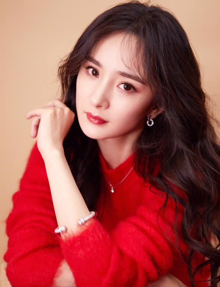 Những lời chúc nhuộm đỏ Weibo mùng 1 Tết của Angela Baby, Dương Mịch cùng dàn sao đình đám Cbiz - Ảnh 4.