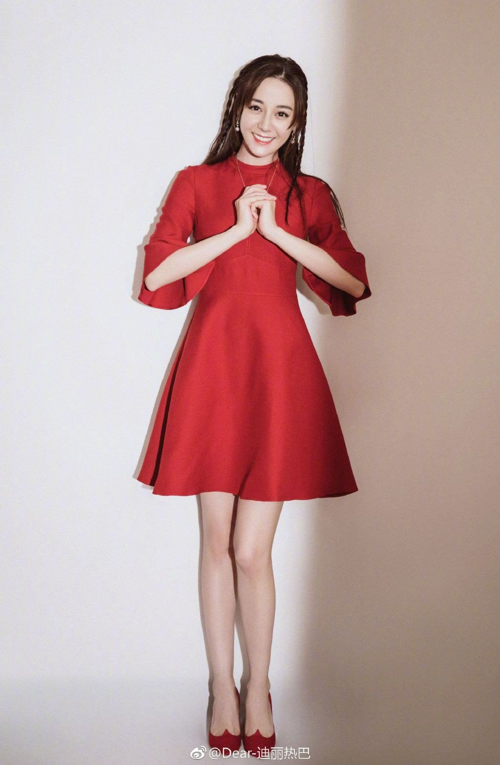 Những lời chúc nhuộm đỏ Weibo mùng 1 Tết của Angela Baby, Dương Mịch cùng dàn sao đình đám Cbiz - Ảnh 9.