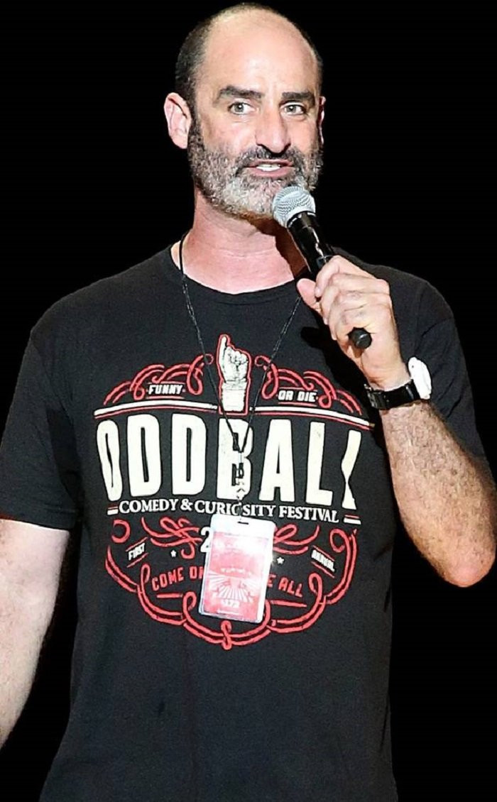 Brody Stevens