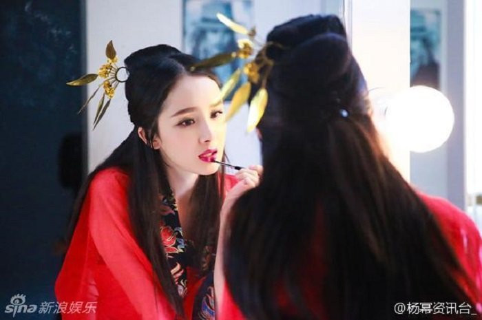 my nhan hoa ngu dien ao do (5) 5