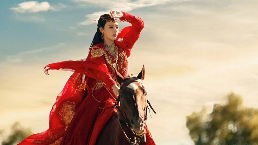 my nhan hoa ngu dien ao do (7) 7