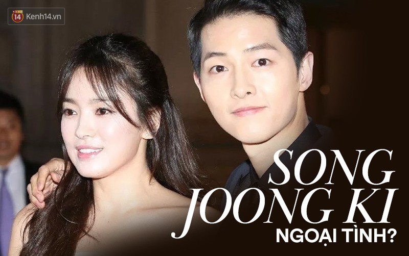 Song Joong Ki Song Hye Kyo ly hôn: Người thứ ba là bạn thân Song Hye Kyo? - Ảnh 1.