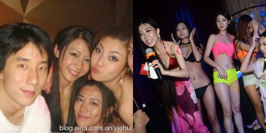 tiec thac loan cua gioi showbiz (2)