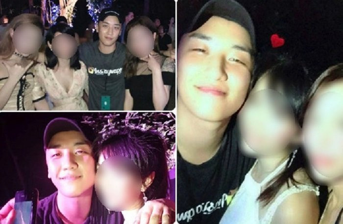 tiec thac loan cua gioi showbiz (4) 3