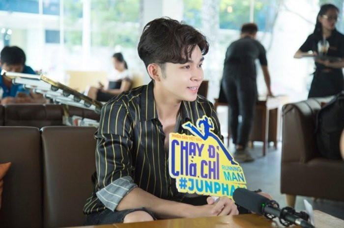 running man vietnam (2)