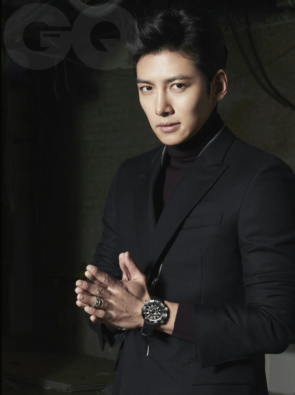 ji chang wook