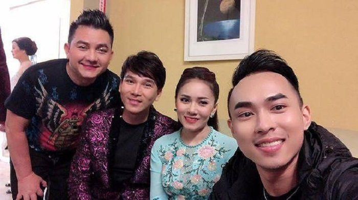 nghe si anh vu qua doi (1)