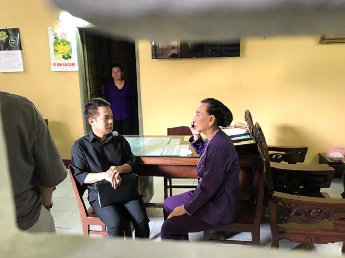 tang le nghe si anh vu