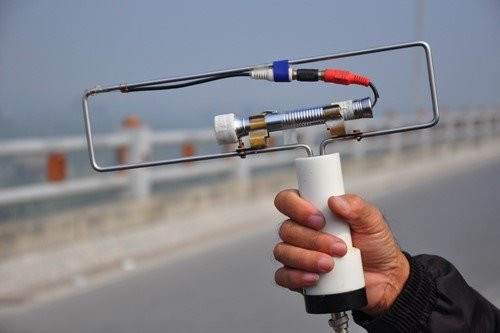 Hinh anh Tim nuoc cuu khat cho vung han han bang cong nghe dia buc xa