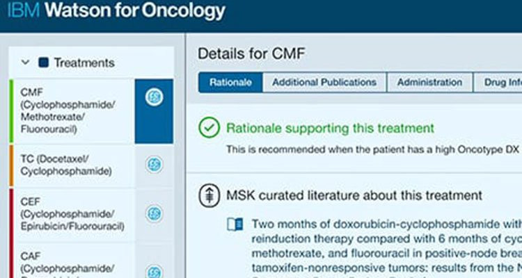 Watson-for-Oncology