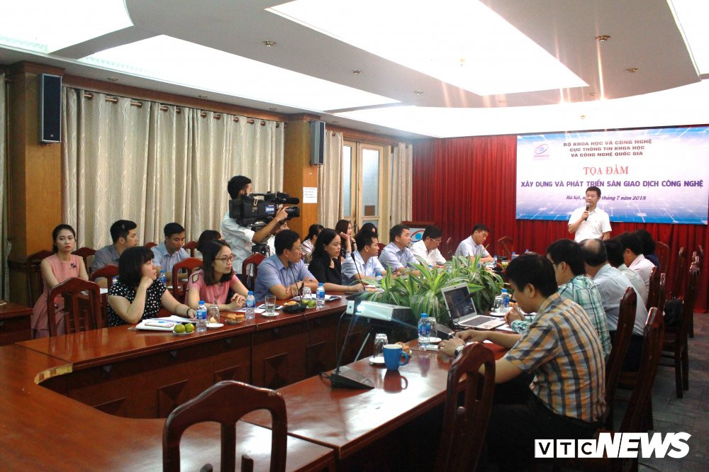 Phat trien san Giao dich cong nghe (1)