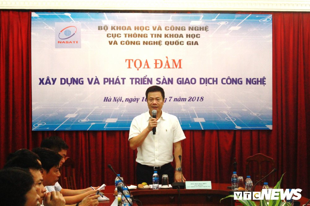 Phat trien San giao dich Cong nghe (2)