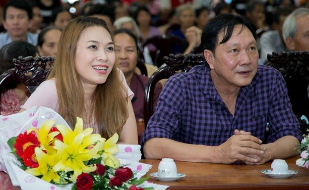 Dương Ngọc Minh, Thủy sản Hùng Vương, cổ phiếu thủy sản, người tình tin đồn