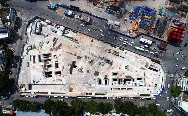 3 du an ‘so mot’ thang tram tren dat vang Sai Gon hinh anh 2