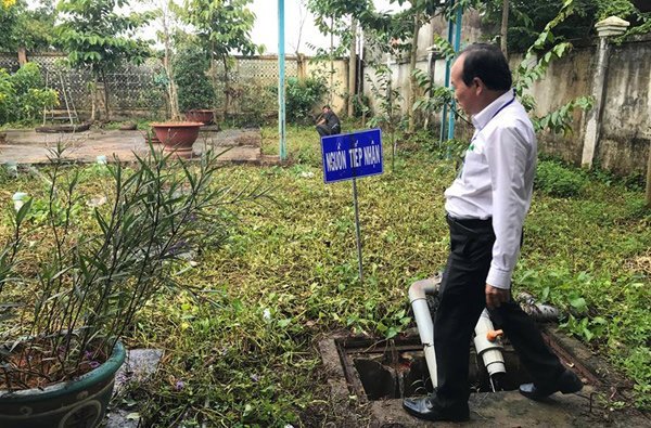 nước thải y tế, rác thải bệnh viện