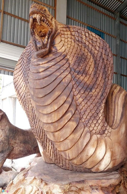 cây cổ thụ, gốc cây tiền tỷ