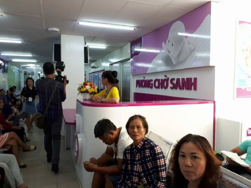 Tour du lịch quanh BV đầu tiên cho những bà bầu - ảnh 4