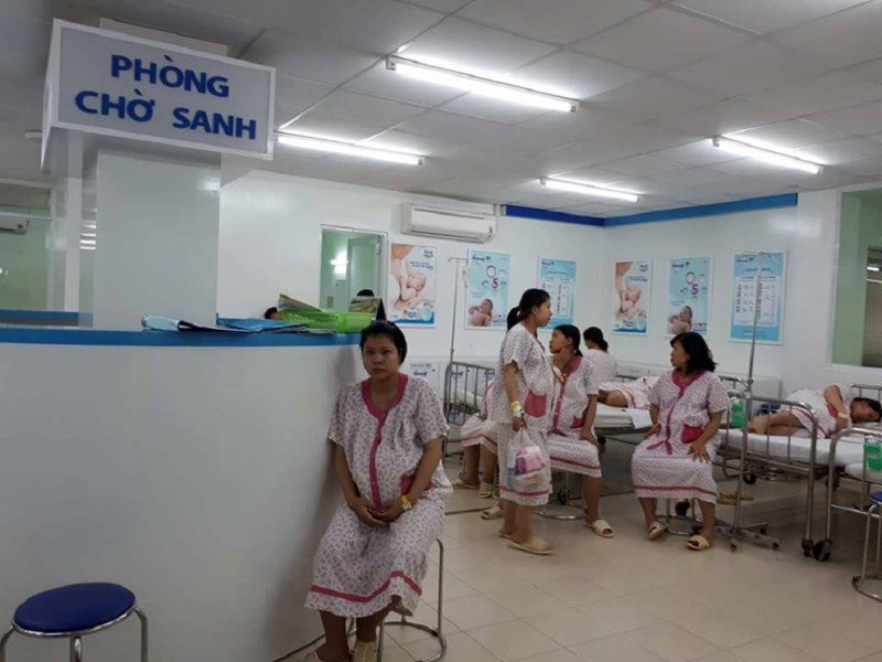 Tour du lịch quanh BV đầu tiên cho những bà bầu - ảnh 2