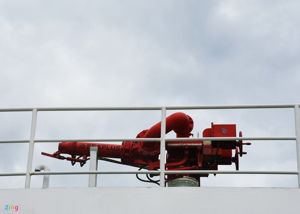 Can canh tau chien cua luc luong Bao ve bo bien Han Quoc hinh anh 7