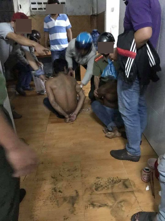 Bắt 4 đối tượng xăm trổ giết 2 thanh niên ở Phú Quốc - Ảnh 2.