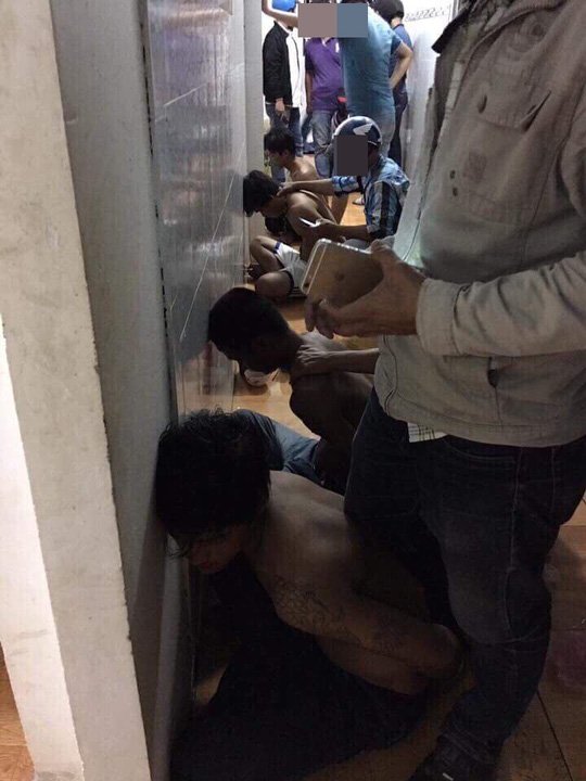 Bắt 4 đối tượng xăm trổ giết 2 thanh niên ở Phú Quốc - Ảnh 1.