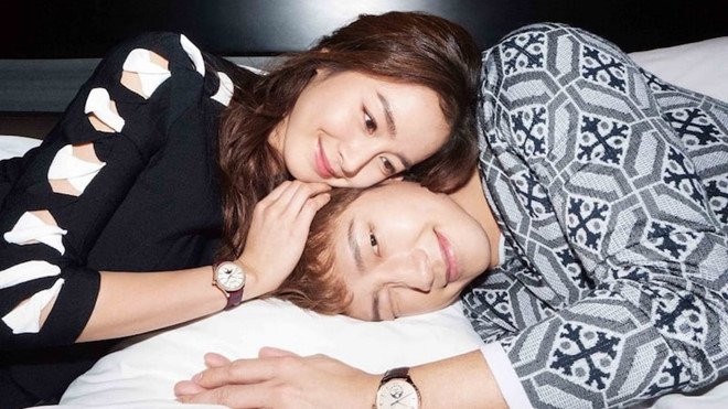 Kim Tae Hee - Bi Rain se sinh con gai dau long? hinh anh 1