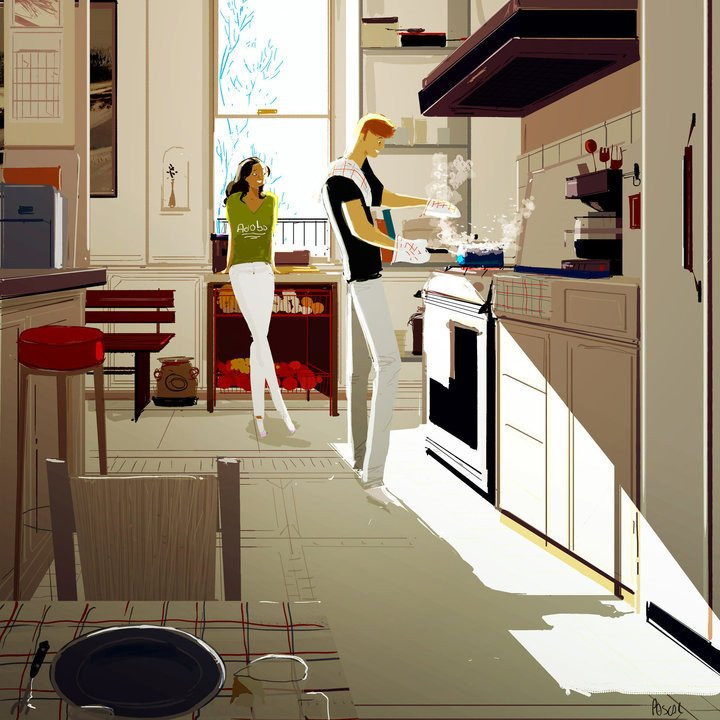 Ban nen hen ho voi nguoi dan ong the nao? hinh anh 6