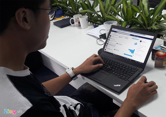 Canh bao trung thuong ‘SH ao, iPhone gia’ tren facebook hinh anh 2