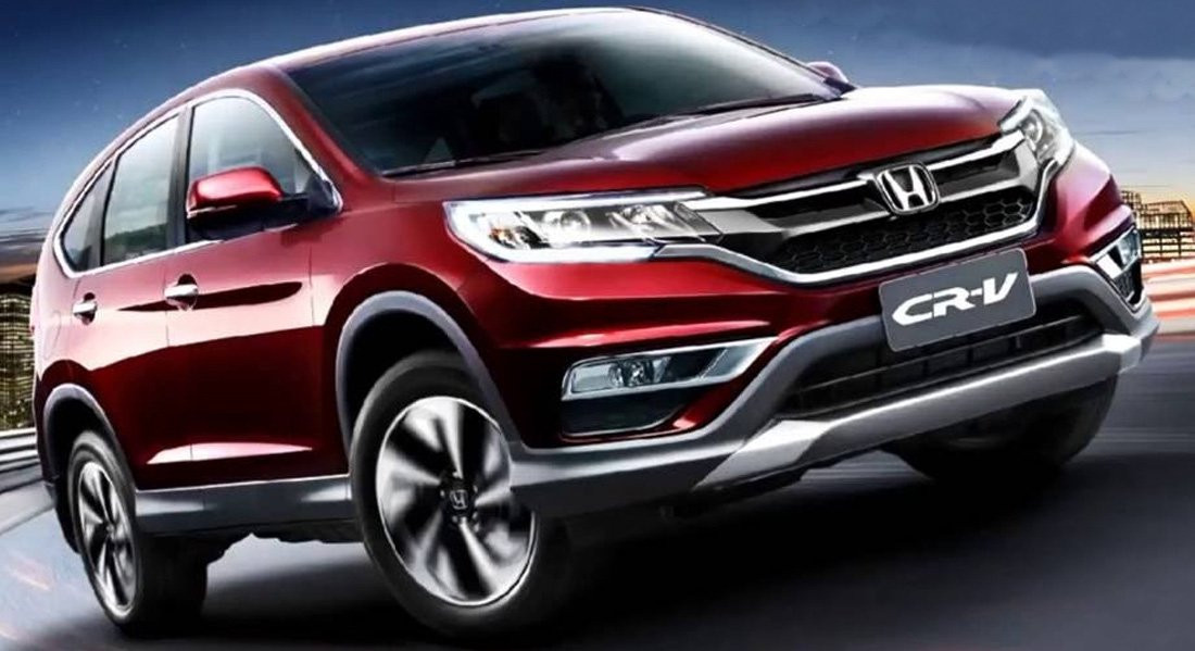 ô tô Honda, ô tô giảm giá, giá ô tô, Honda CR-V, ô tô Nhật, thuế ô tô, thị trường ô tô
