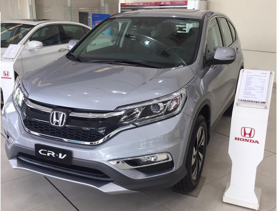 ô tô Honda, ô tô giảm giá, giá ô tô, Honda CR-V, ô tô Nhật, thuế ô tô, thị trường ô tô