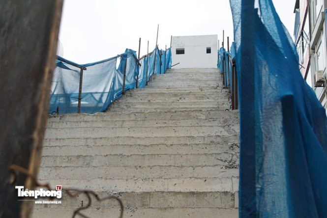 Hình ảnh dự án đường sắt Cát Linh - Hà Đông trước ngày chạy thử - ảnh 16