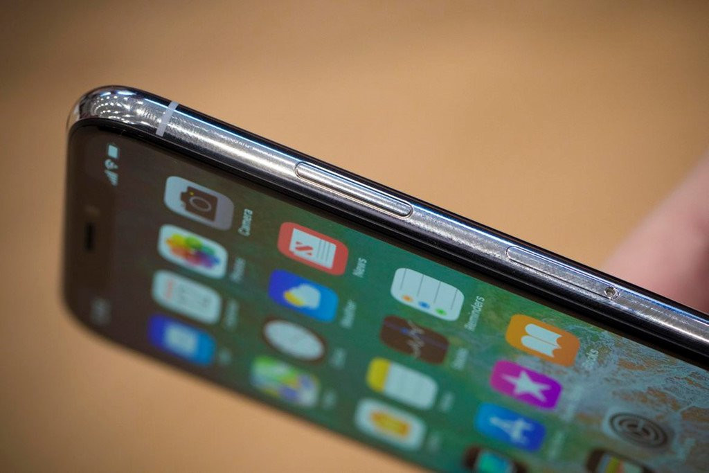 Anh thuc te iPhone X: Smartphone cua tuong lai hinh anh 6