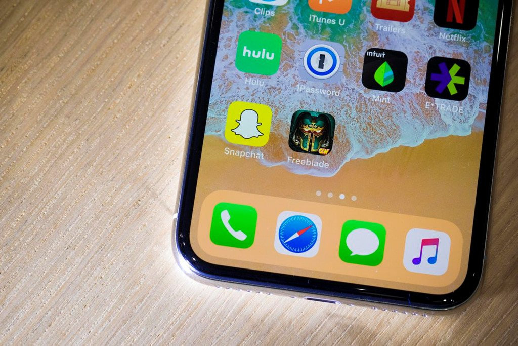 Anh thuc te iPhone X: Smartphone cua tuong lai hinh anh 7