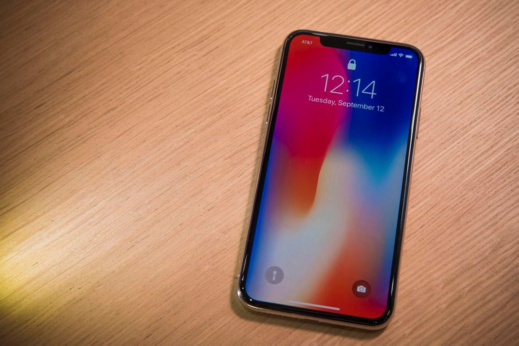 Anh thuc te iPhone X: Smartphone cua tuong lai hinh anh 13