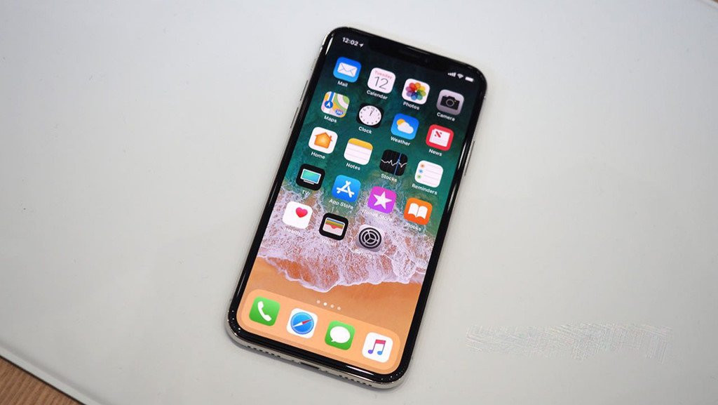 Anh thuc te iPhone X: Smartphone cua tuong lai hinh anh 3