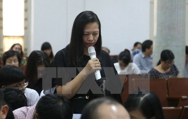 giám đốc ngân hàng, sếp ngân hàng, OceanBank, Ngân hàng Đại Dương, đại án OceanBank