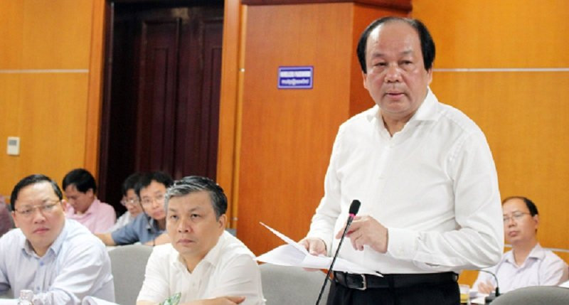 giấy phép con,Bộ Công thương,Mai Tiến Dũng,Bộ trưởng,Trần Tuấn Anh