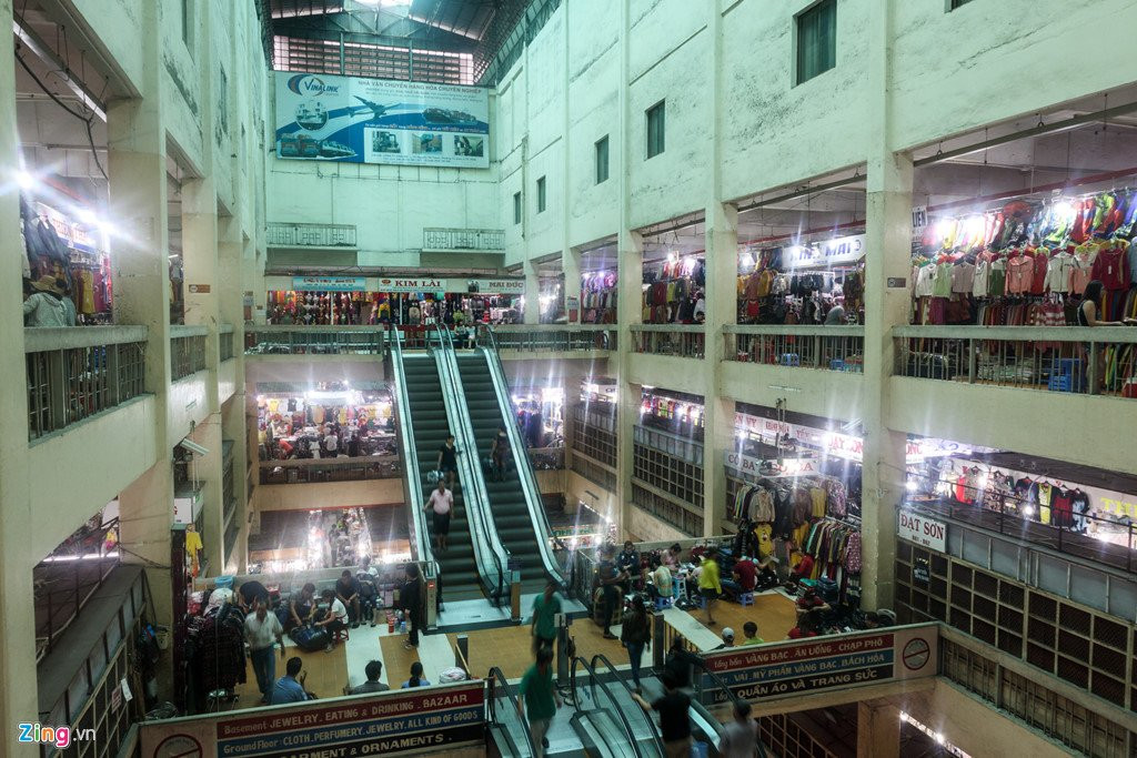 Can canh su xuong cap cua cho An Dong o Sai Gon hinh anh 1