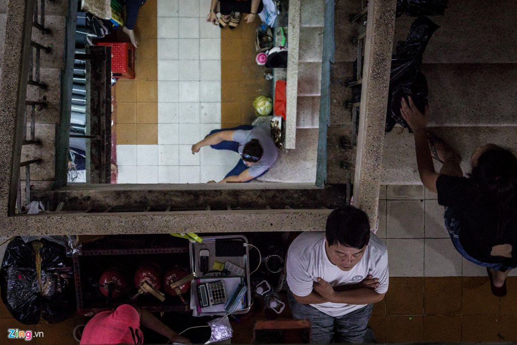 Can canh su xuong cap cua cho An Dong o Sai Gon hinh anh 8