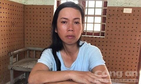 Sat thu giet nu can bo ung dung du dam tang, dua nan nhan di mai tang hinh anh 1