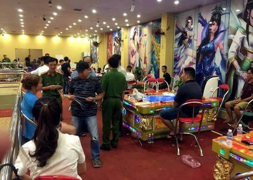 Nguoi Trung Quoc dieu hanh o bac lon nhat Dong Nai hinh anh 1